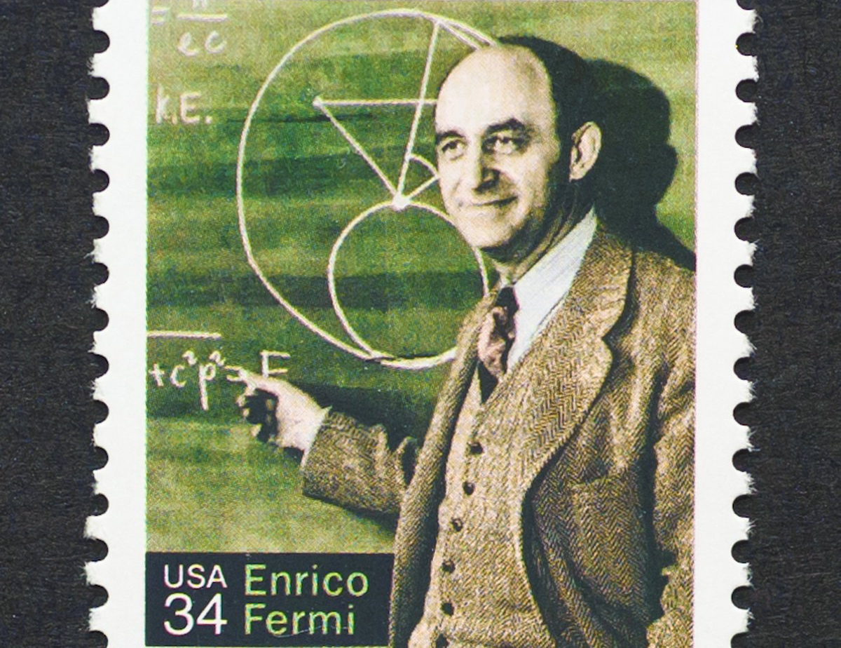 Enrico Fermi numero 137