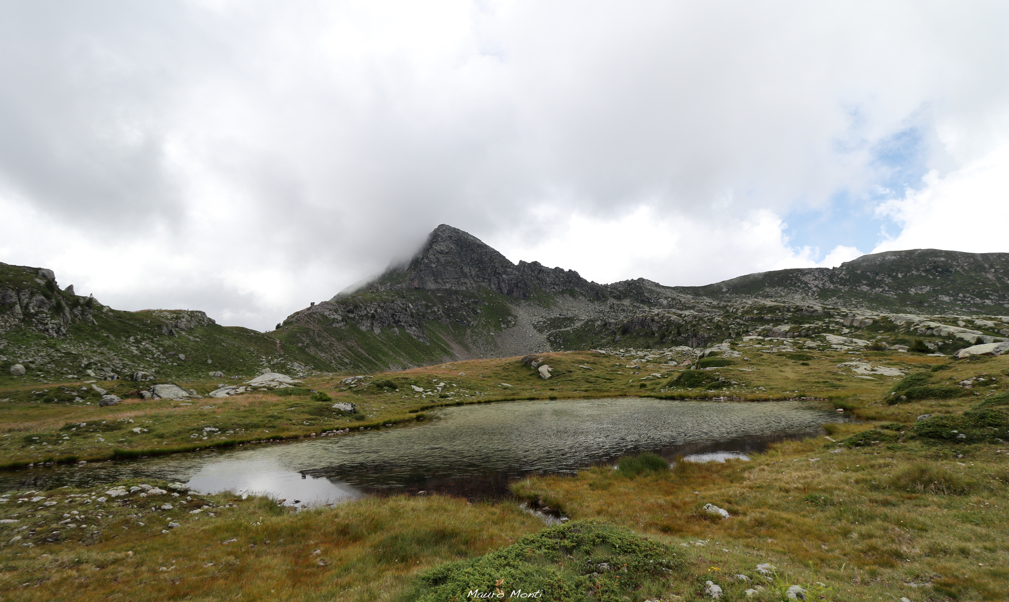 Laghi di Bombasel - (c) Mauro Monti