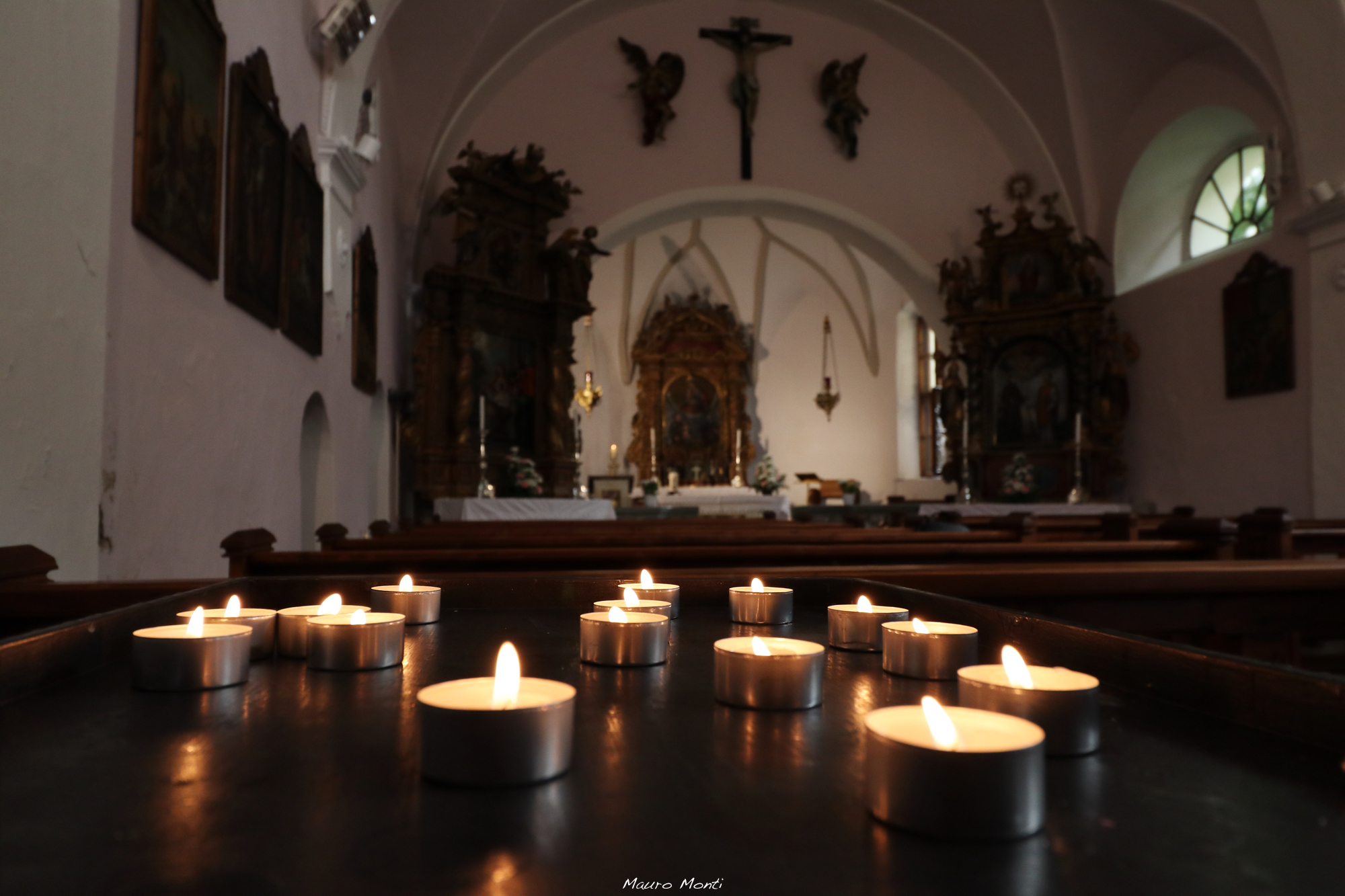 Madonna della Neve, Canazei - (c) Mauro Monti