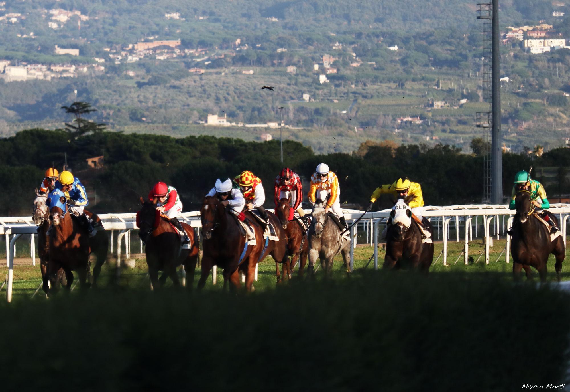 Ippodromo delle Capannelle - (c) Mauro Monti