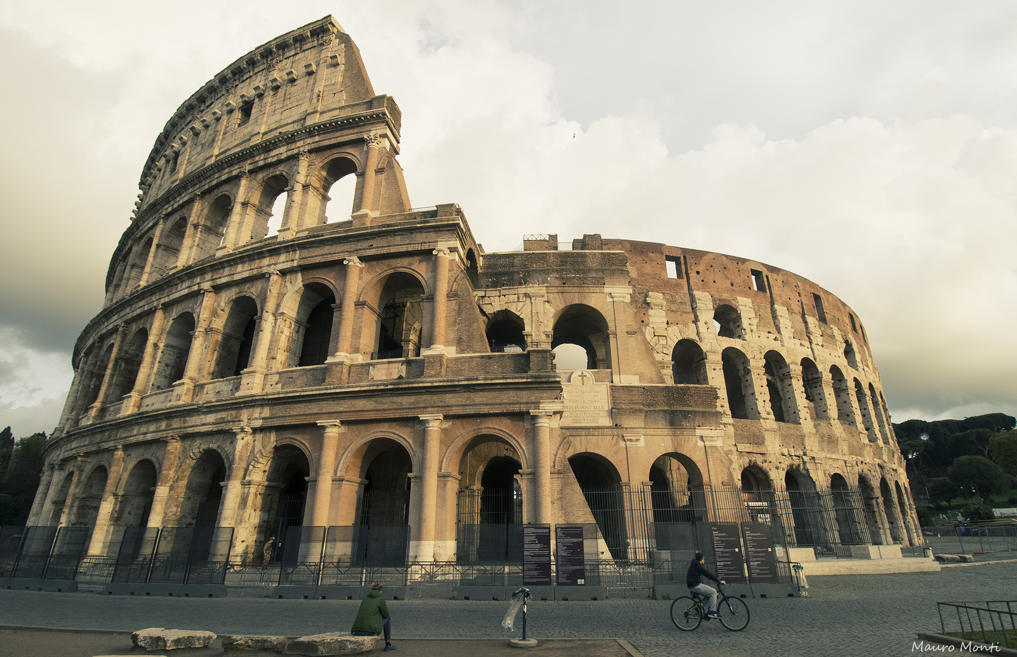 Colosseo - (c) Mauro Monti