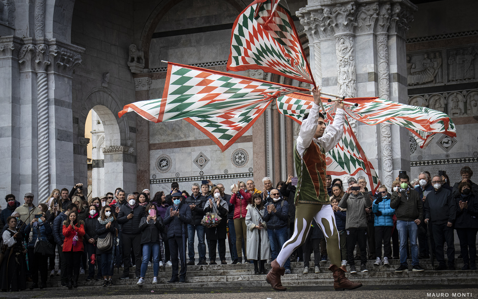 Lucca, Festa della Libertà - (c) Photo Mauro Monti