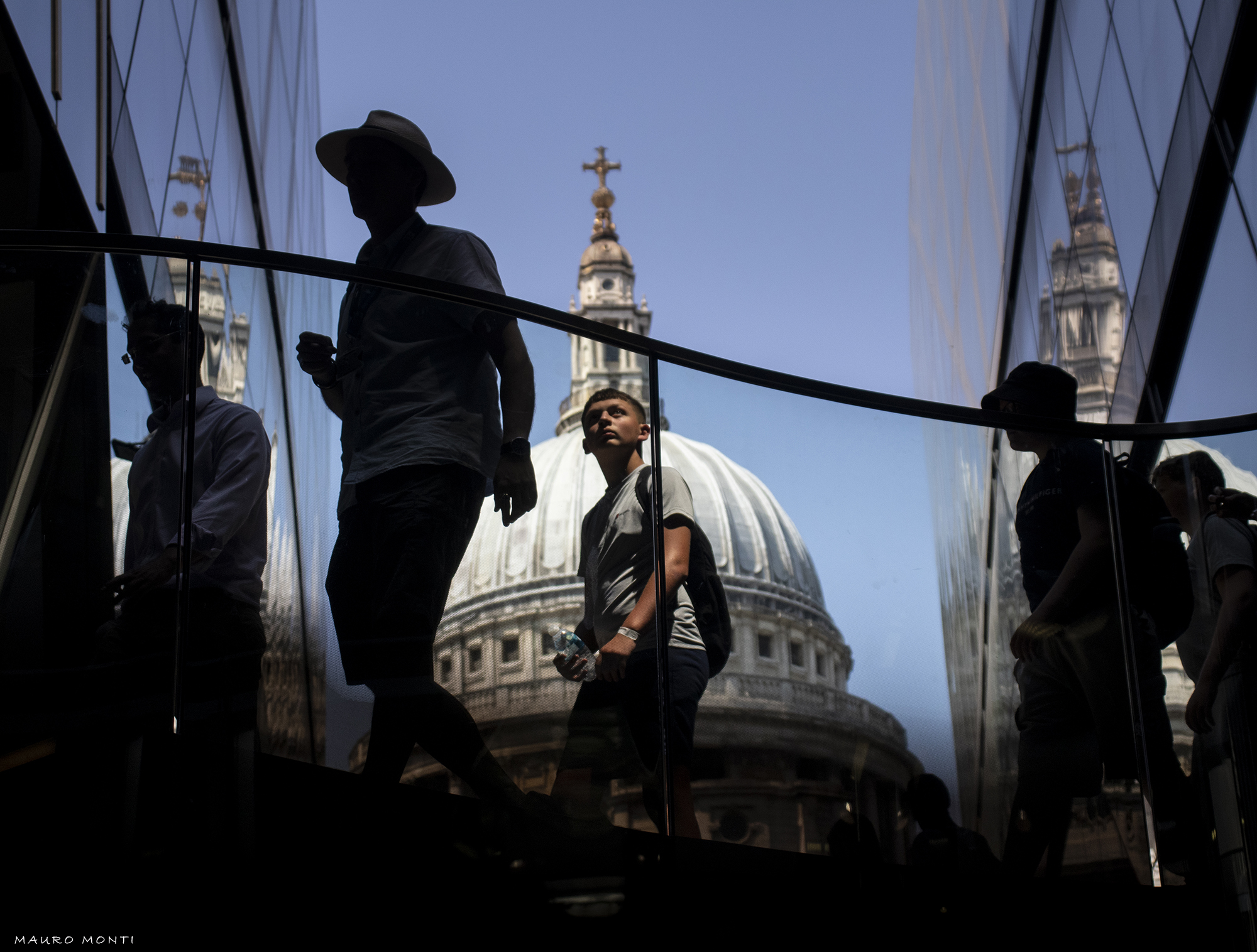 St Paul's Cathedral, London - (c) Photo Mauro Monti