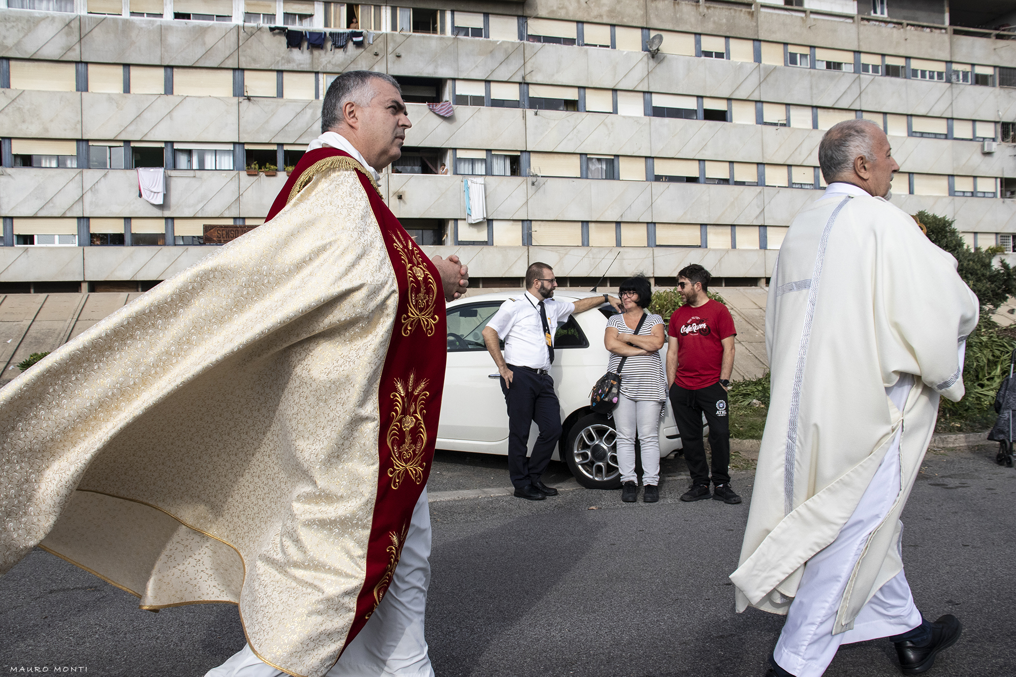 Corviale - Processione 2022 - (c) Photo Mauro Monti