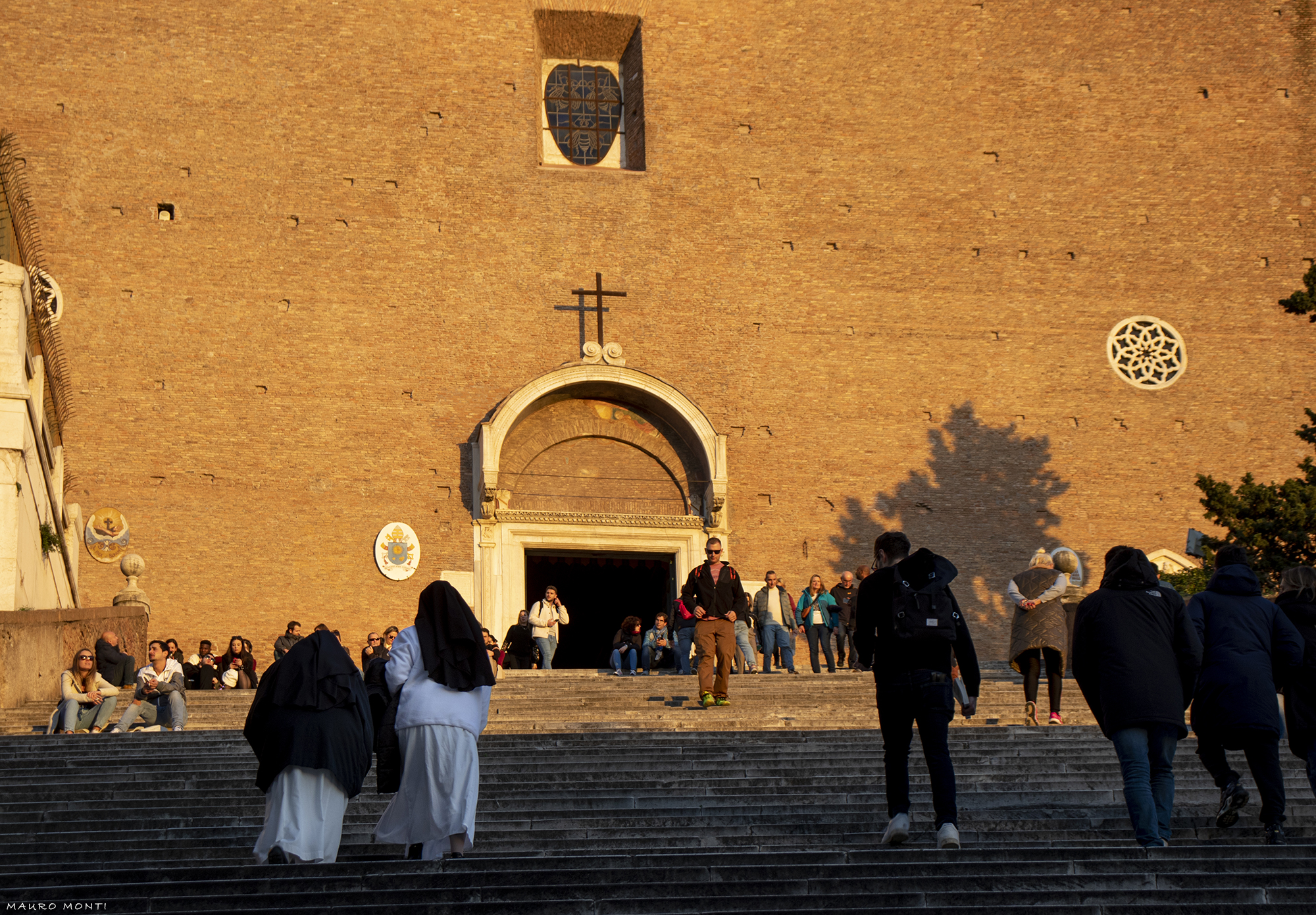 Roma, la città d’oro - (c) photo Mauro Monti